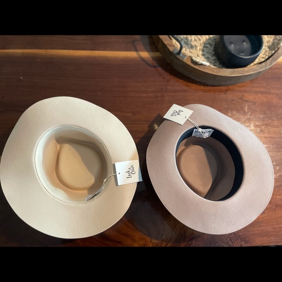 Lack of Color Lot of 2 wide brim hats! NWT! - Picture 4 of 14